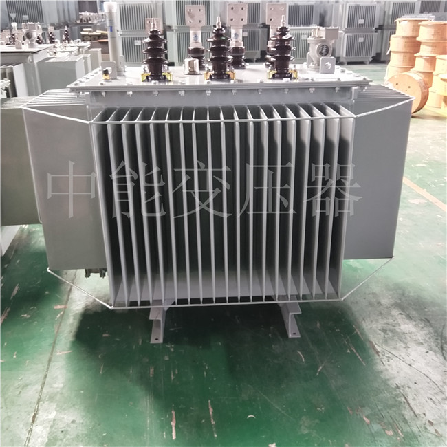 天台S20-800kva/10kv变压器 二级能效